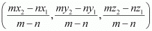 NCERT Solutions Class 12 Maths Chapter 11 - Three Dimensional Geometry