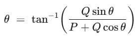 Resolution, Addition & Subtraction of Vectors | Physics for JEE Main & Advanced