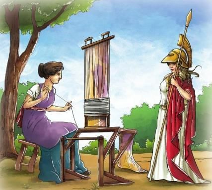 The Wonderful Weaver Chapter Notes | English Class 3 ICSE