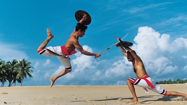 Kalaripayattu: Traditional Rural Sports Heritage Of Kerala