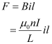 NCERT Solutions Class 12 Physics Chapter 4 - Moving Charges & Magnetism