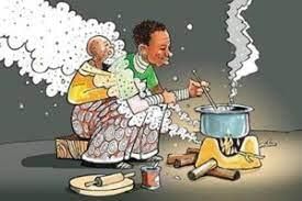 Worksheet: What Is Cooking - 2 | EVS for Class 3