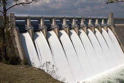 Gravity Dams & Spillways | Irrigation Engineering - Civil Engineering (CE)