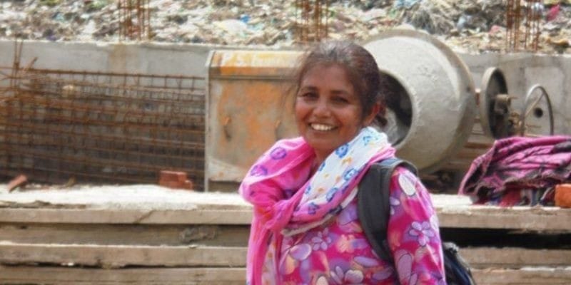 Transforming a Waste-Ridden Urban India