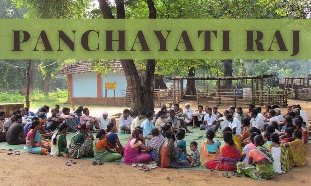 Laxmikanth Summary: Panchayati Raj | Indian Polity for UPSC CSE