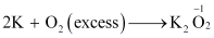 NCERT Solutions Class 11 Chemistry Chapter 7 - Redox Reactions