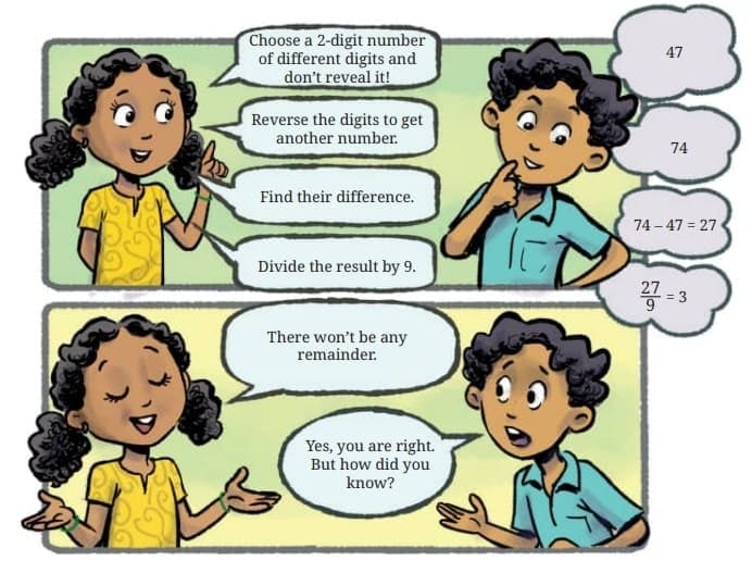 The 67 Reverse Math Trick Algebra Play Chapter Notes - (Maths) Class 8 PDF Download