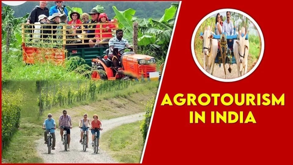 Agro-Tourism in India
