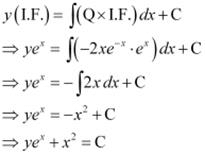 NCERT Solutions Class 12 Maths Chapter 9 - Differential Equations