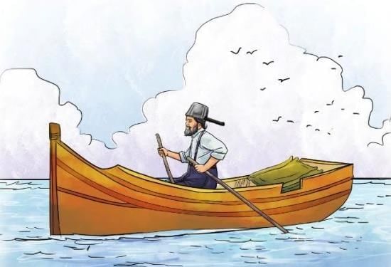 Johnny Appleseed Chapter Notes | English Class 3 ICSE