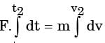 GATE Past Year Questions: Impulse & Momentum | Engineering Mechanics - Civil Engineering (CE)
