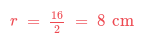 Calculating Area and Perimeter of a Semicircle
