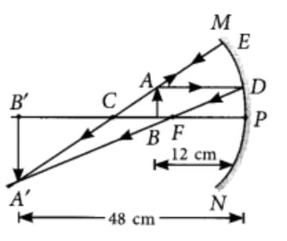 Unit Test (Solutions): Light - Reflection and Refraction | Science Class 10