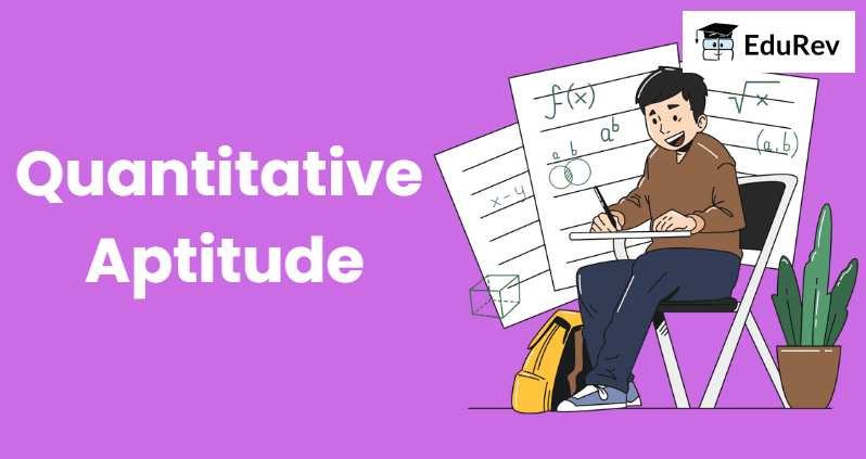 Syllabus and Strategy for Quantitative Aptitude | RBI Grade B Mock Test Series & Past Year Papers 2025 - Bank Exams