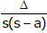 Solution of Triangles | Mathematics (Maths) for JEE Main & Advanced
