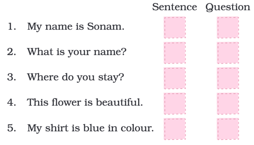 B. Rearrange the words to form meaningful sentences.