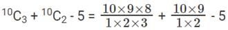 Permutation & Combination CAT Previous Year Questions with Answer PDF