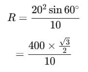 Numerical Problems: Motion in a Plane