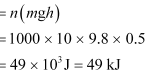 NCERT Solutions Class 11 Physics Chapter 5 - Work, Energy & Power