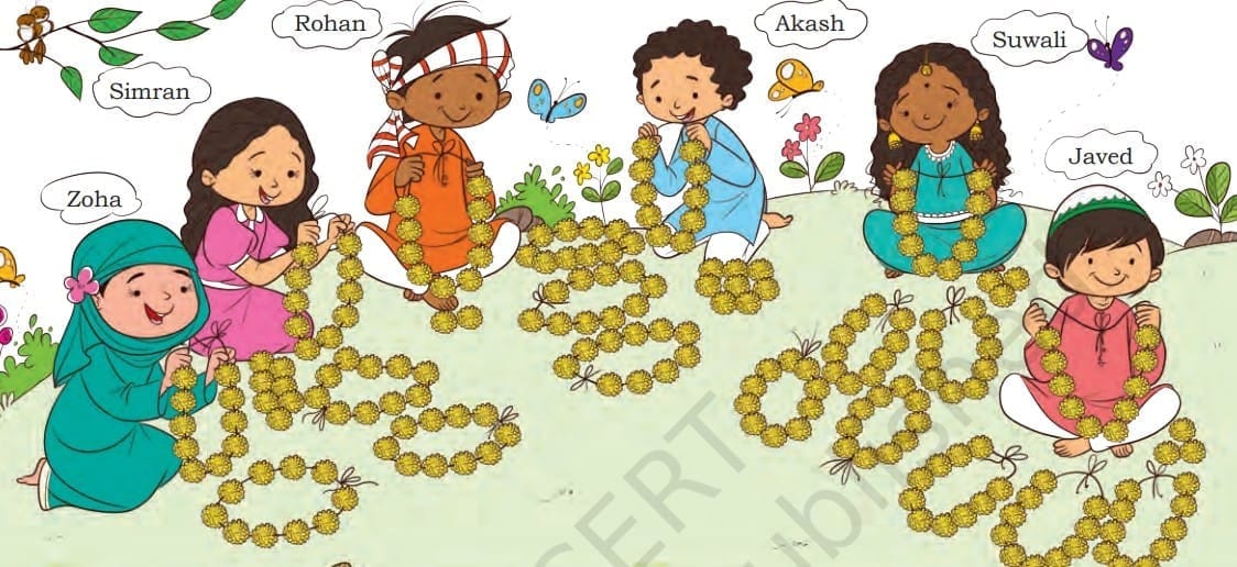 Decoration for Celebration! 