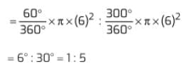 Assignment: Areas Related to Circles | Mathematics (Maths) Class 10
