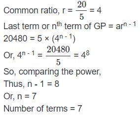 Geometric Progression: Introduction & Solved Examples | CSAT Preparation - UPSC