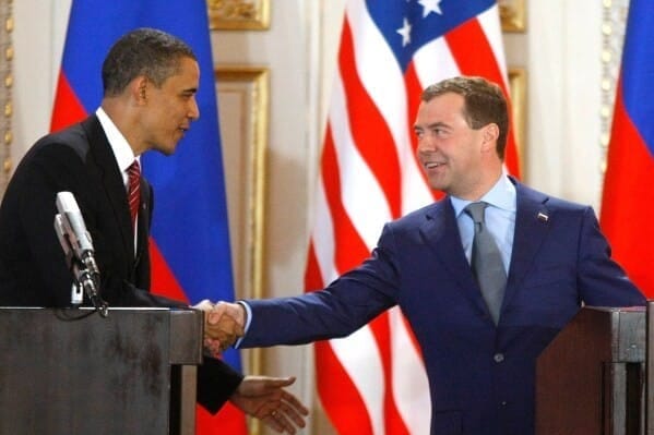End of the Last US-Russia Nuclear Treaty Signals a New Arms Race Era