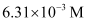 NCERT Solutions Class 11 Chemistry Chapter 6 - Equilibrium