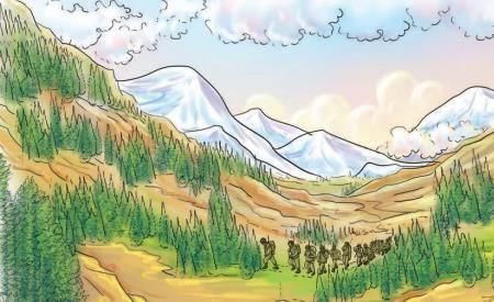 Worksheet: A Tale of Valour | Worksheets with Solutions for Class 8