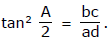 Solution of Triangles | Mathematics (Maths) for JEE Main & Advanced