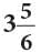 Operations on Fractions Chapter Notes | Mathematics Class 6 (SSC Board)