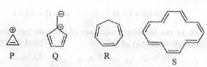 Past Year Question: Some Basic Concept Of Organic Chemistry | Organic Chemistry