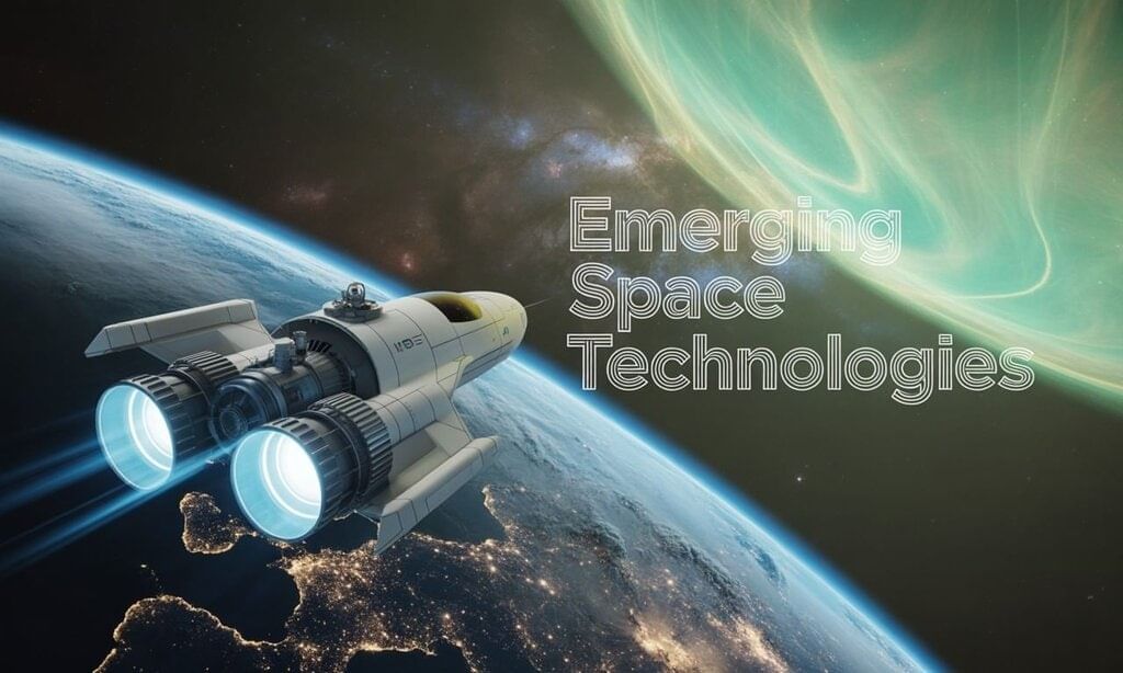 Emerging Space Technologies | Science & Technology for UPSC CSE