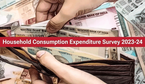 Household Consumption Expenditure Survey 2023-24