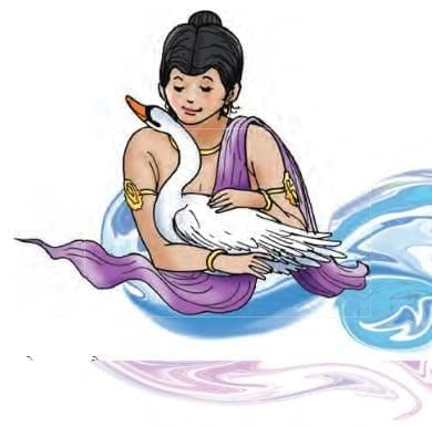 NCERT Solutions for Class 7 Hindi Chapter 1 माँ, कह एक कहानी
