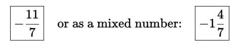 Rational Numbers Class 7 Worksheet Maths Chapter 1
