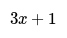Forming & Solving Equations - Year 11