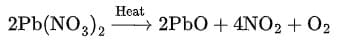 Class 10 Science Chapter 1 Previous Year Questions - Chemical Reactions and Equations