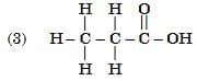 Class 10 Science Chapter 4 Previous Year Questions - Carbon and its compounds