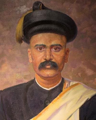 Gopal Ganesh Agarkar