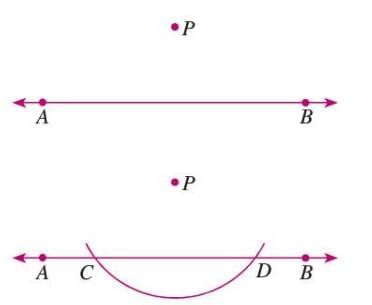 Constructions Chapter Notes | Mathematics Class 6 ICSE