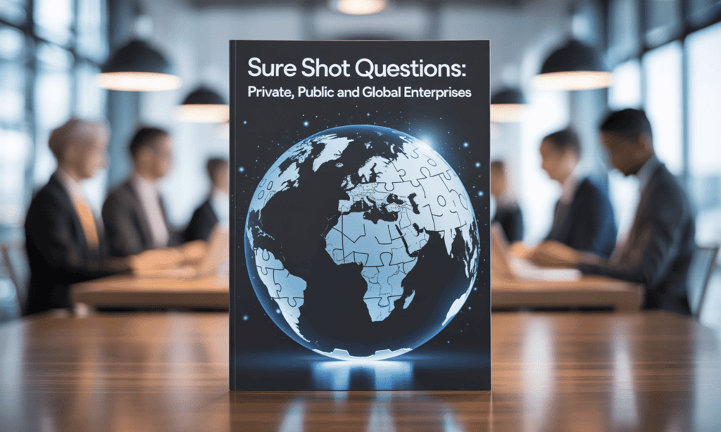 Sure Shot Questions: Private, Public and Global Enterprises | Business Studies (BST) Class 11 - Commerce