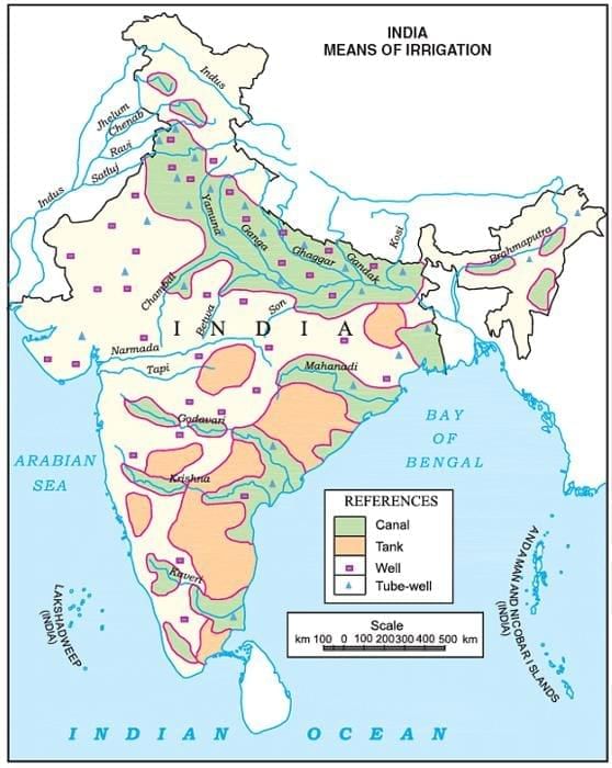Resources: Water, Mineral and Human | Social Science Olympiad Class 4