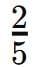 Worksheet: Fractions | Mathematics Class 6 ICSE