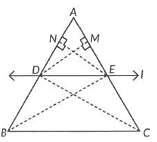 Previous Year Questions: Triangles | Mathematics (Maths) Class 10