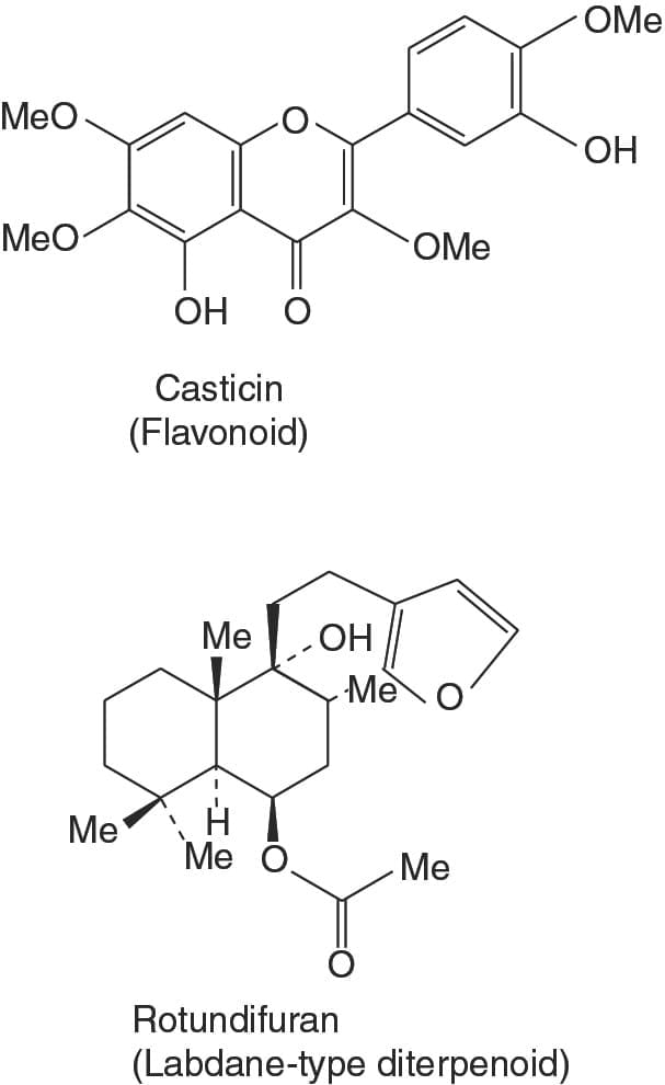 Castacin Structure Phenols and phenolic glycosides - 2 Chapter Notes - Pharmacognosy for GPAT