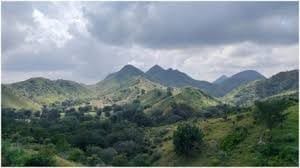 Redrawing the Aravallis