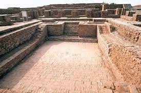 Major Structural Remains