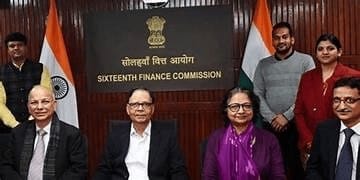 Sixteenth Finance Commission - Misses and Concerns