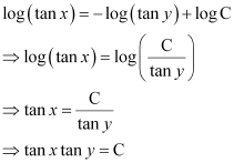 NCERT Solutions Class 12 Maths Chapter 9 - Differential Equations
